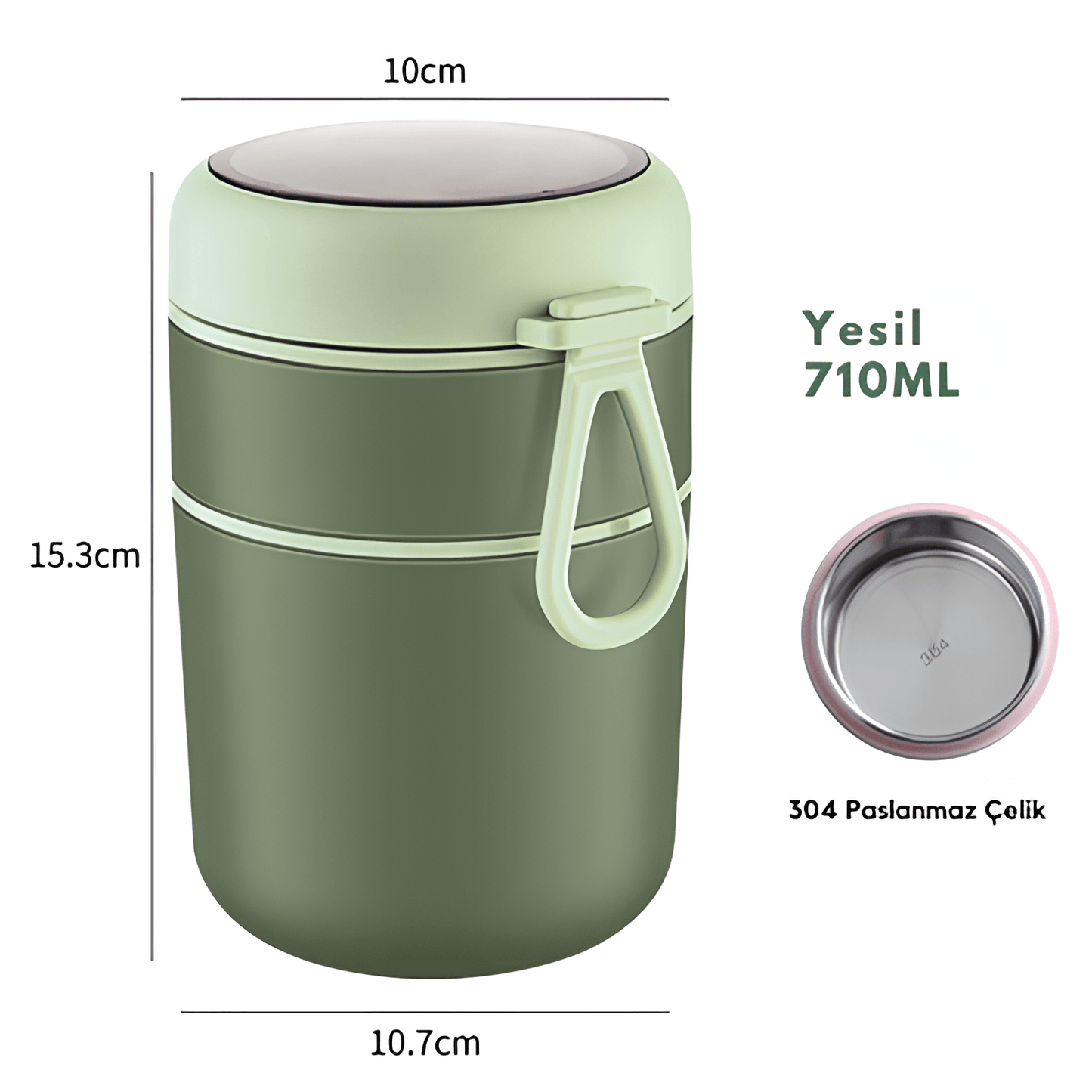 Tedemei Lunchbox.