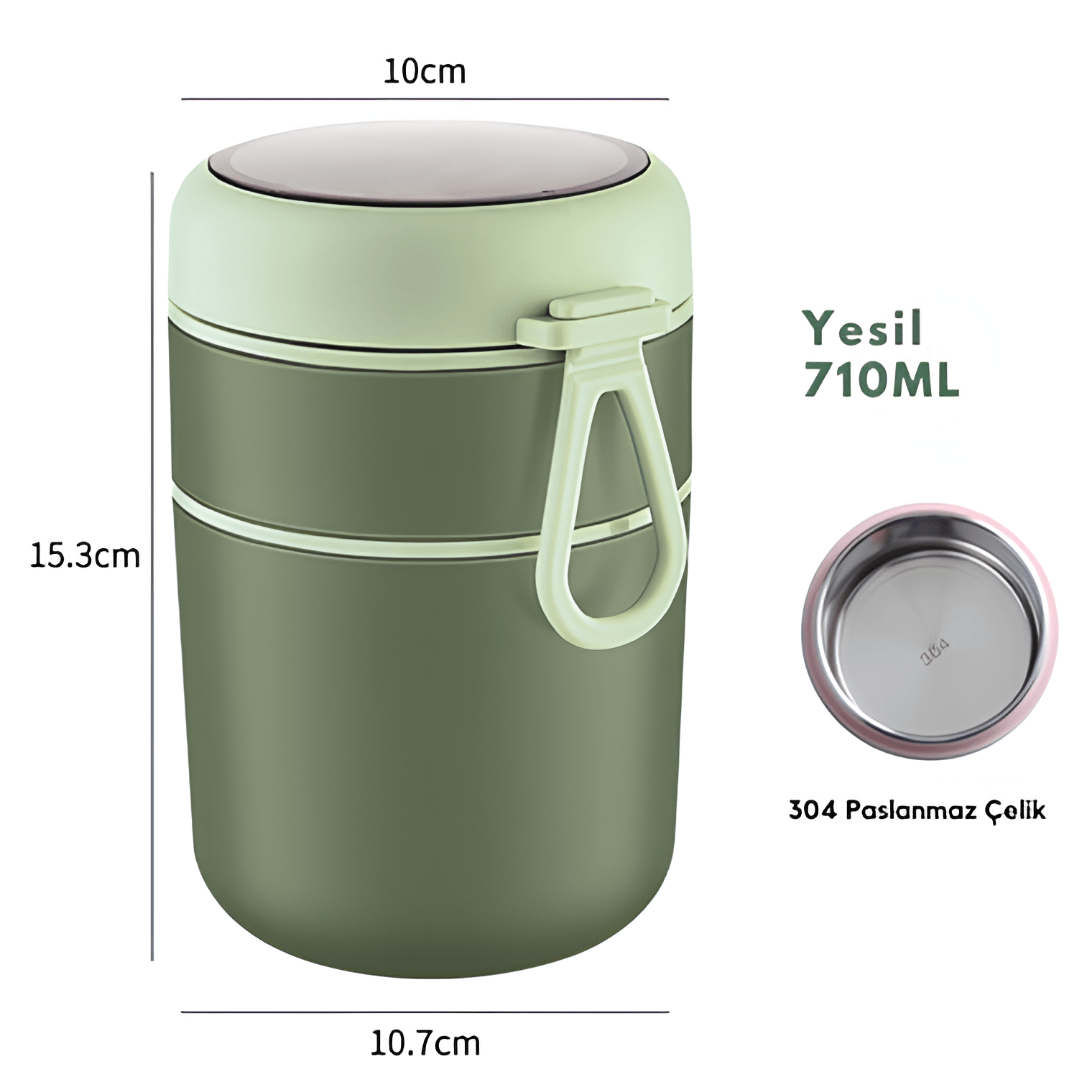 Tedemei Lunchbox.