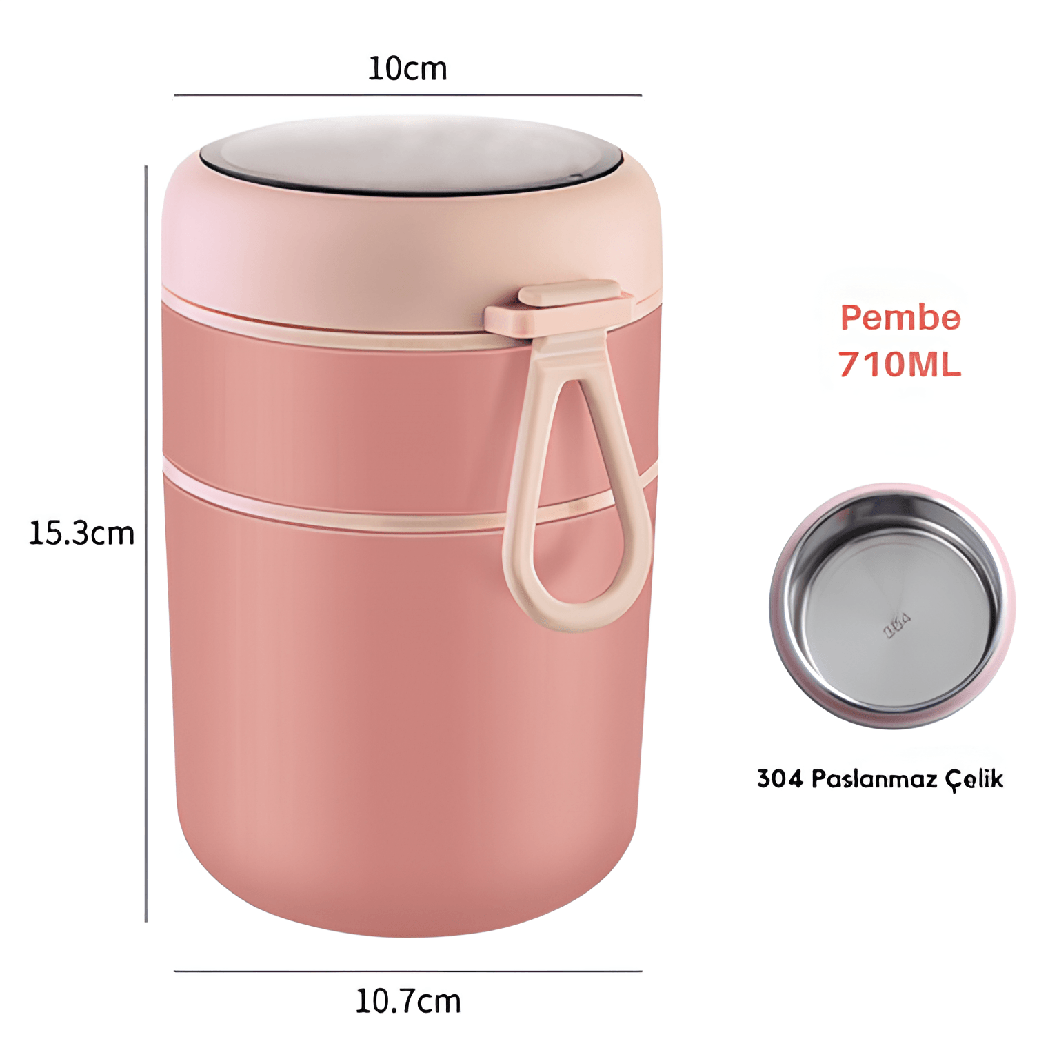 Tedemei Lunchbox.