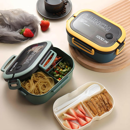 Çok Katmanlı LunchBox.