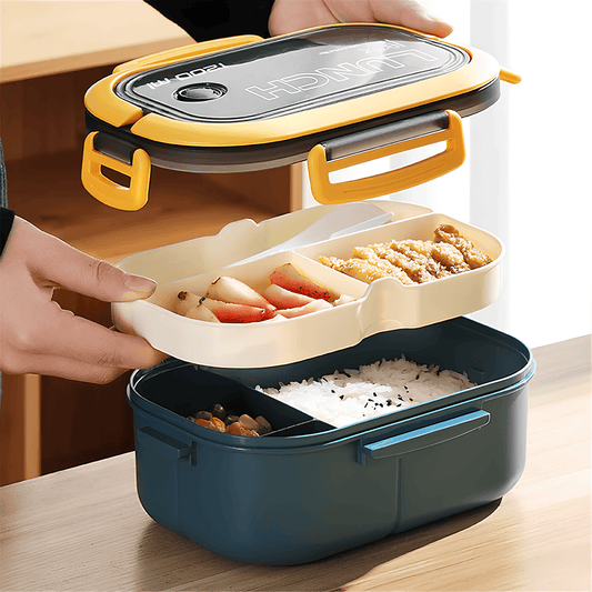 Çok Katmanlı LunchBox.