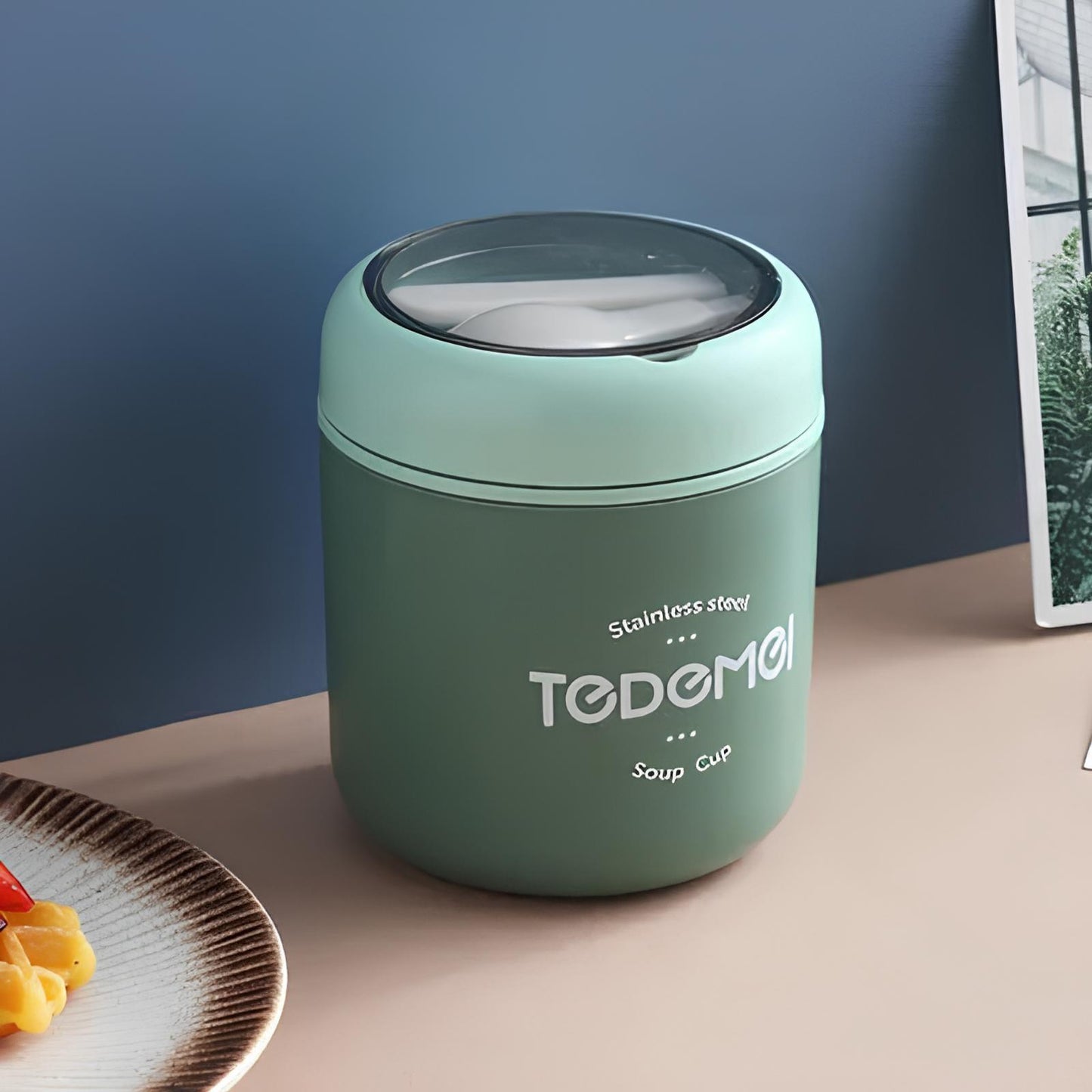Tedemei Lunchbox.