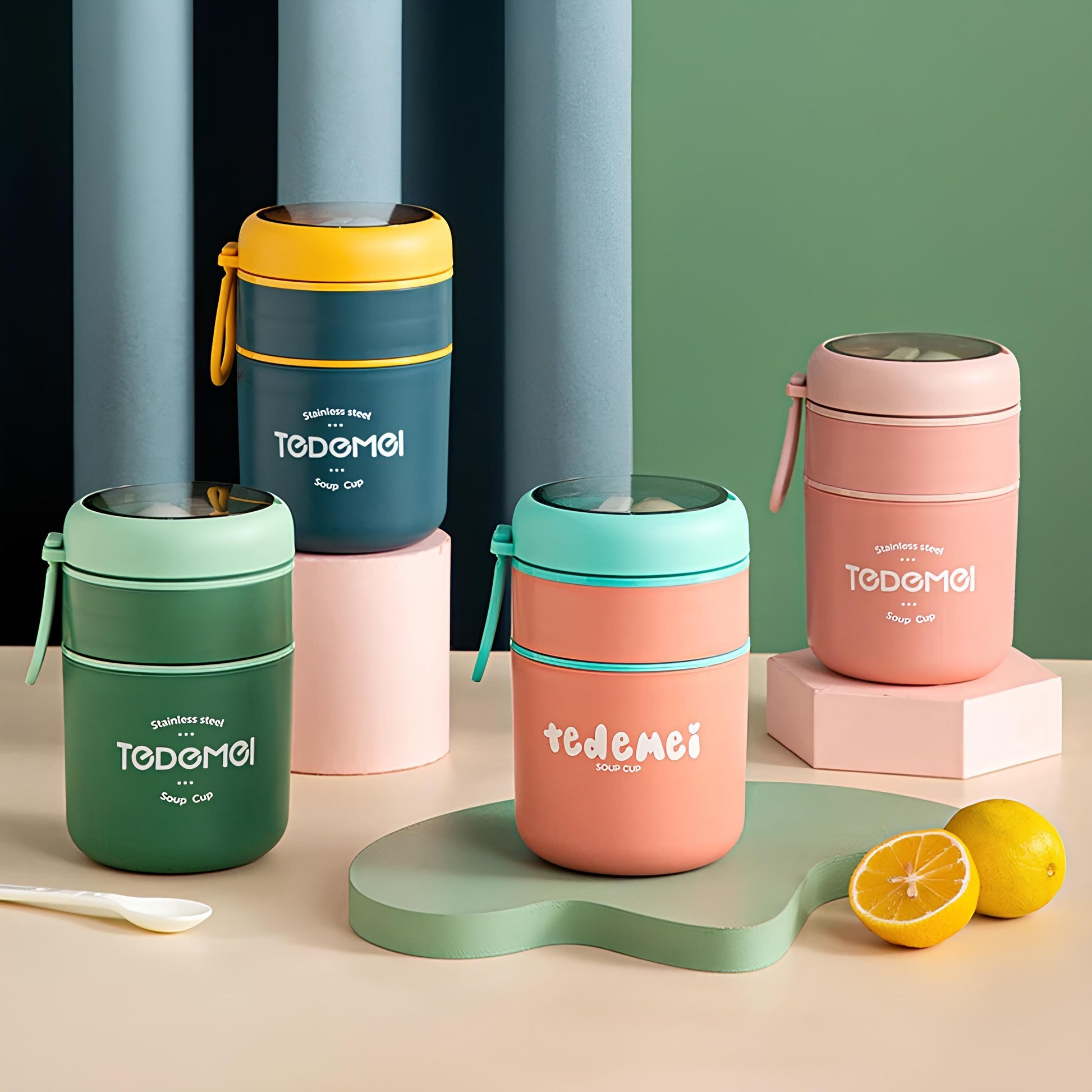 Tedemei Lunchbox.