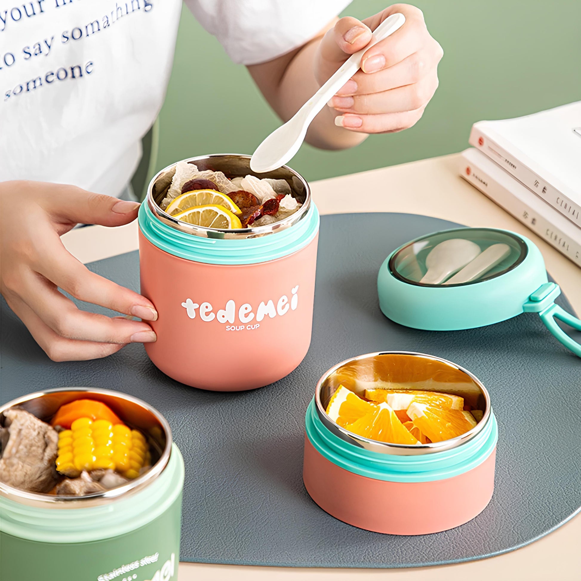 Tedemei Lunchbox.