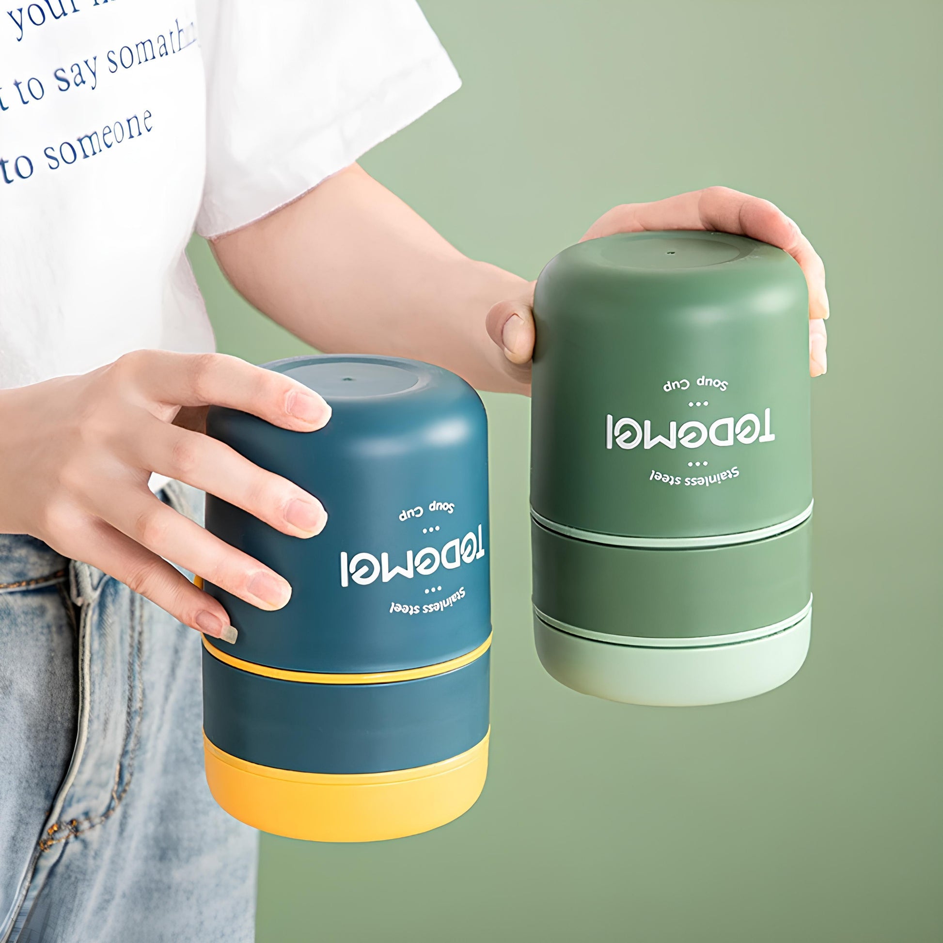 Tedemei Lunchbox.
