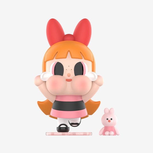 POP MART CRYAGAIN CRYBABY x POWERPUFF GRILS SÜRPRİZ KUTU SERİSİ