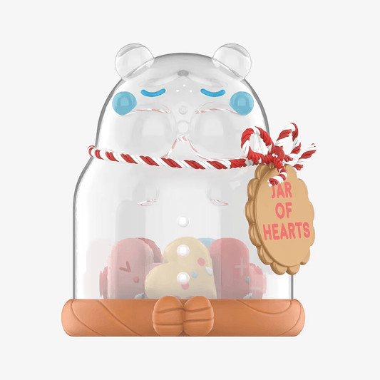POP MART CRYAGAIN CRYING JAR OF HEARTS FİGÜR