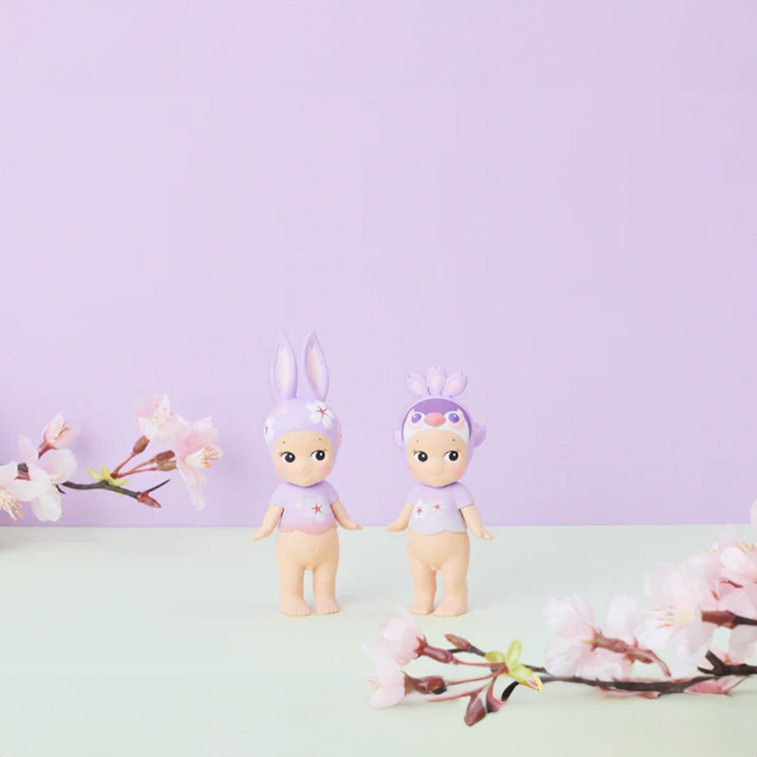 SONNY ANGEL CHERRY BLOSSOM SERİSİ (Gece Versiyon)