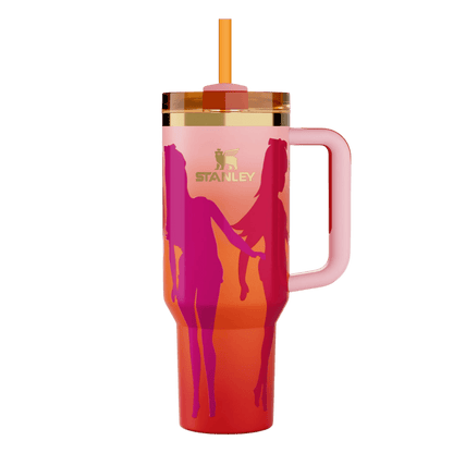 STANLEY '60s TWIST'N TURN QUENCHER TERMOS | 1.18L