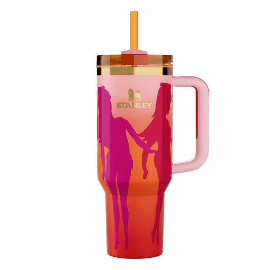 STANLEY '60s TWIST'N TURN QUENCHER TERMOS | 1.18L