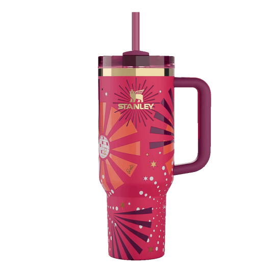 STANLEY '80s DYNAMITE QUENCHER TERMOS | 1.18L
