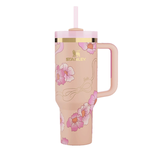 STANLEY '80s PEACHES'N CREAM QUENCHER TERMOS | 1.18L